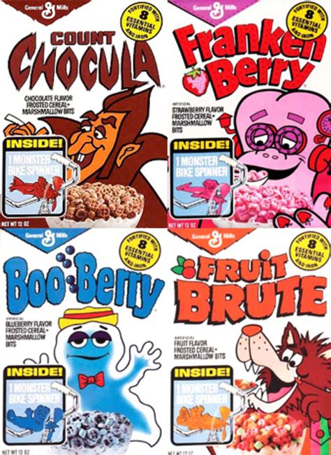 From Snap, Crackle, Pop to Lucky the Leprechaun: Breakfast Mascot Legends